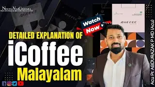 I coffee Detailed Explanation | Live Session by Acu Pr. ABDULRAZAK MD(ACU) Diabetic Management 