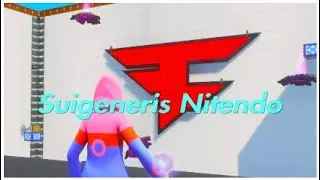 Fortnite Montage- Suigeneris Nitendo