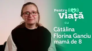 Mamă de 8: „Mi-au zis că nu mai pot face copii. Am mai născut 5! Toți prin cezariană” | Pentru Viață