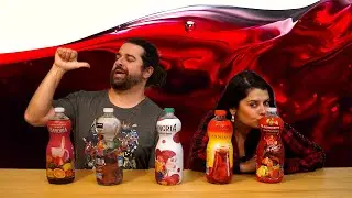 Qual a melhor SANGRIA? #irmaosaprova