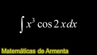 integracion por partes ejemplo 21