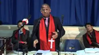 Masihi Paigam-4 (Good Friday Service)