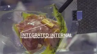 fusionchef™ - Diamond Series Sous Vide Immersion Circulator