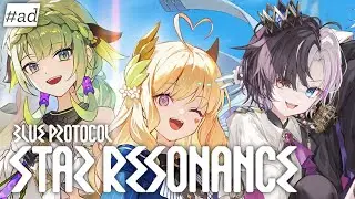 Blue Protocol: Star Resonance did NOT burn down my house #ad