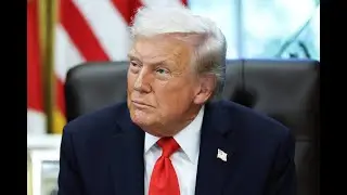 Trump Plans Iran Talks as Officials Lose Residence Privileges