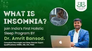 What is Insomnia? Causes, Symptoms & How to Cure It Naturally