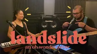 oh wonder - landslide cover by whirring