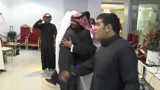 حفل زواج نشمي سعدي الرشيدي