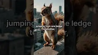 The Squirrel that Climbed the Tallest Building #addictive #story #addictivestory