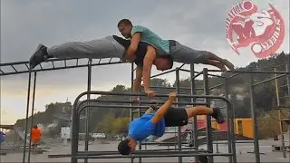 Заявка на Евразийский Workout Fest ТОМСК