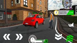 Car Drivers Online: Fun  Open City -World Multiplayer Car Game-Gameplay