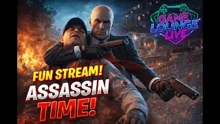 Agent 47 Is on the Job 🎯 | Hitman World of Assassination