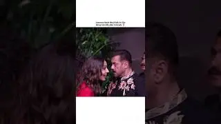 walks at Vikram Phadnis fashion show #salmankhan #bipasha_basu #sushmitasen #beingsalmankhan