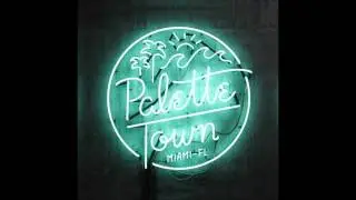 Palette Town - Hunting Trees