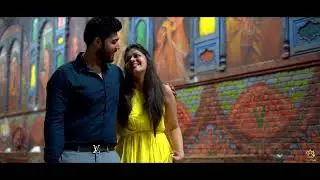 A Romantic Journey: Kajal and Sagar's Pre-Wedding Video at ND Studio Karjat I Darkhaast dil