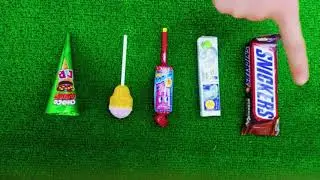 ASMR Candy 🍭 | Satisfying Candy Crunch, Chewy & Sweet Tingles
