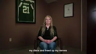 Patient Testimonial: 
