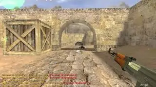 5 minut z skilla VQer'a - Counter Strike 1.6
