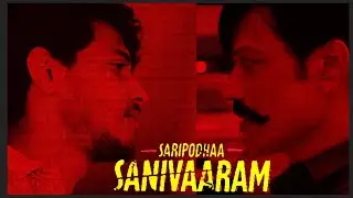 Pelipodi 💥🔥 #nani #naturalstarnani #chill #acting #diwali #saripodhaasanivaaram #sjsurya