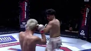 Ferit Göktepe VS Klainti Zilali