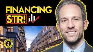 How to Secure Financing for STR Investments with Tim Hubbard