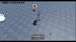 Manager Dante Combo Test [Jump Showdown SkillBuilder] Roblox