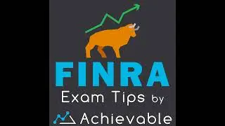 How to pass FINRA exams with a busy schedule
