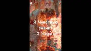 Я чувствую. Значит я живая. Йога Медитация Женские Состояния @yevgeniya_yoga