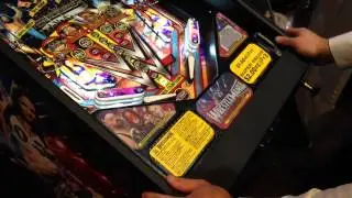 CES 2015: New systems for Stern pinball machines