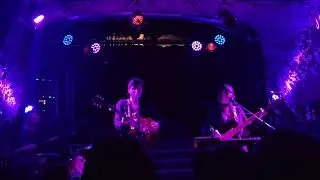 Nick & June - Dark Dark Bright - Milla Club, Munich (02.05.2025)