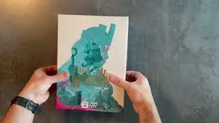 Starcie Wodzów - unboxing!