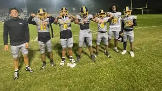 San Pedro High Football 2025 With Their Longest Touchdown Pass In Program History!