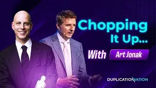 Chopping It Up…with Art Jonak