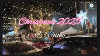 Christmas 2025 | I. C. Colony | Borivali West | Mumbai | #christmas2025 #anandclickography 