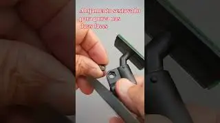 HNX1230 - Revelando como eliminei o ponto cego. #carros #espelhotech