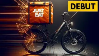 🚴&zwj;♂️ Cycling for Cash 💰  My Just Eat Debut !