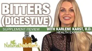 Digestive Bitters Benefits to Improve Digestion - Supplement Review | National Nutrition