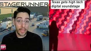Texas Just Opened a Huge Virtual Production Studio