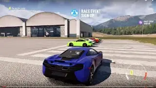 FORZA TURK - Forza Horizon 2 - Super Cars DRAG , ROLLİNG