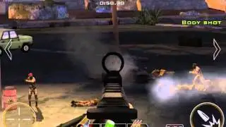 [Kill Shot] Little gameplay