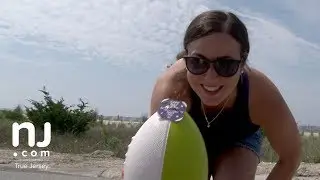 Testing beach badge checkers: The Hail Mary