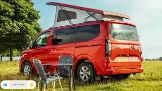 Honda Camper Van – Ultimate Compact Motorhome for Modern Travel
