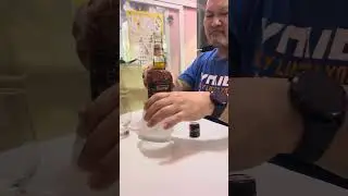 Burn Barrel Double Dark #whisky #Burnbarrel #ชอบดื่ม #drink #beerreview