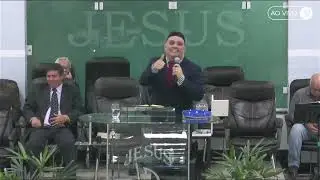 Achei Davi meu Servo