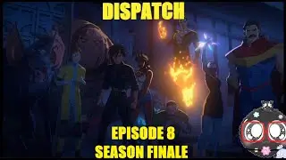 SEASON FINALE! Z-Team vs Shroud and the Red Ring! - Dispatch Episode 8