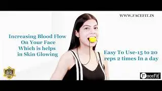 Face Fit Benefits/Anti Ageing/Anti Wrinkles/Double Chin Remover/Slim Your Face and Look Attractive
