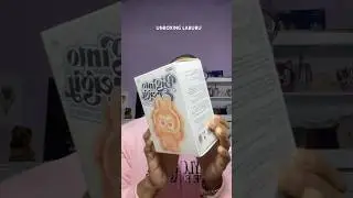 UNBOXING LABUBU! #labubu #lafufu #unboxinglabubu #viral