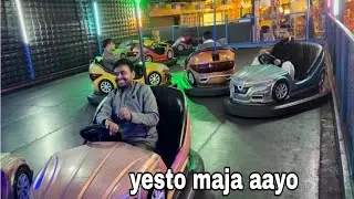 pokhera ma sathi haru sanga ghumna jada yesto vayo maja aayo #tranding #pokhera