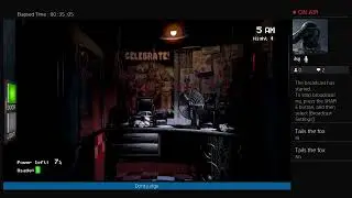 Fnaf1 stream