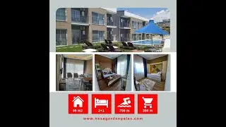NESA GARDEN PALAS - HUZURUN VE KONFORUN BİRLİKTE MUHTEŞEM UYUMU.